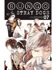 Bungo Stray Dogs Vol.07 (Ed. em inglês)