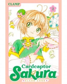 Cardcaptor Sakura: Clear Card Vol.02