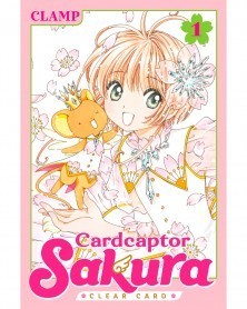 Cardcaptor Sakura: Clear Card Vol.01