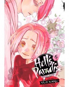 Hell's Paradise: Jigokuraku Vol.06 (Ed. em Inglês)