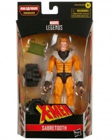 Marvel Legends Series Action Figure - X-Men - Sabretooth