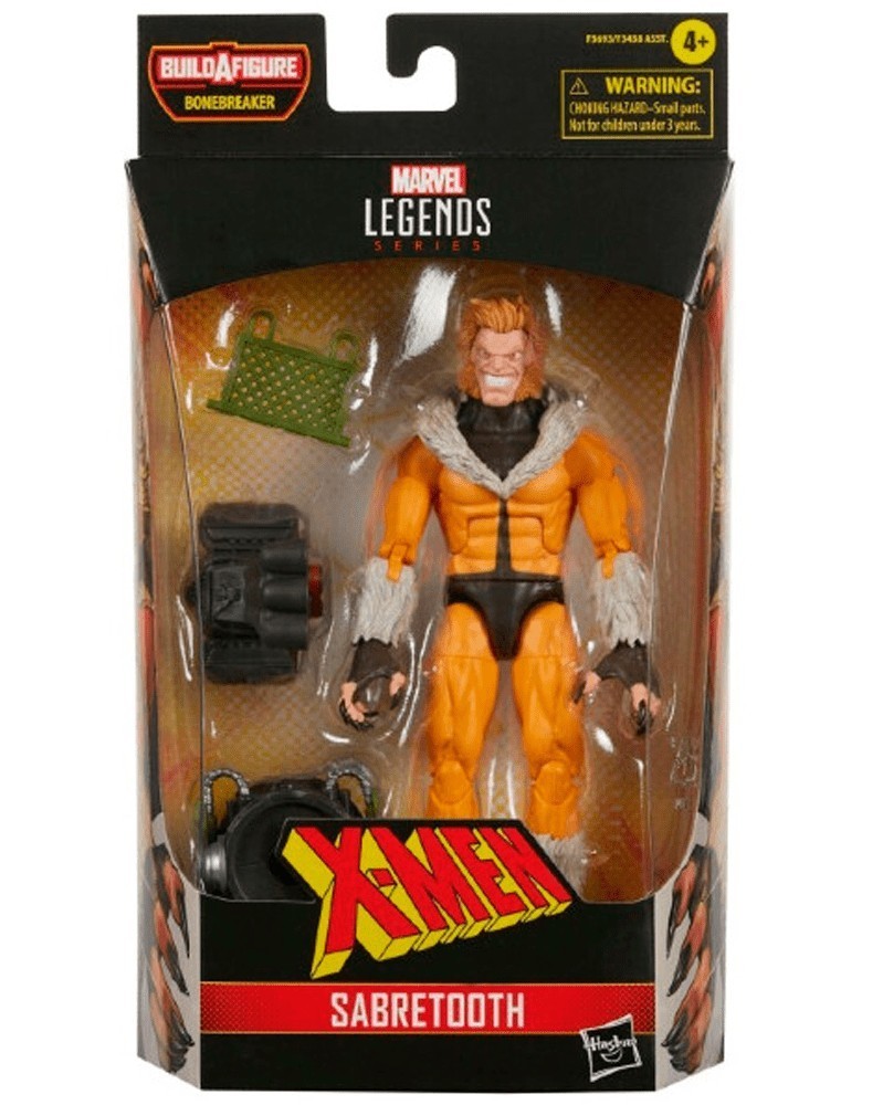Marvel Legends Series Action Figure - X-Men - Sabretooth