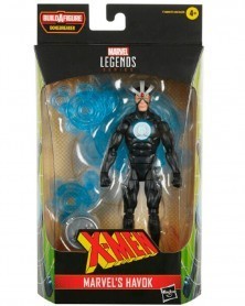 Marvel Legends Series Action Figure - X-Men - Havok