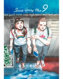Saint Young Men Vol.9 (Ed. em Inglês)