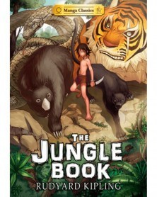 Manga Classics: The Jungle Book (Ed. em Inglês)
