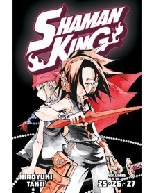 Shaman King Omnibus Vol.09 (Ed. em Inglês)
