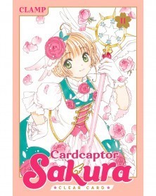 Cardcaptor Sakura: Clear Card Vol.11