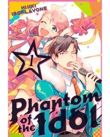 Phantom of the Idol Vol.01 (Ed. em Inglês)
