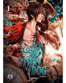 Stray Dog Vol. 01 (Ed. Portuguesa)