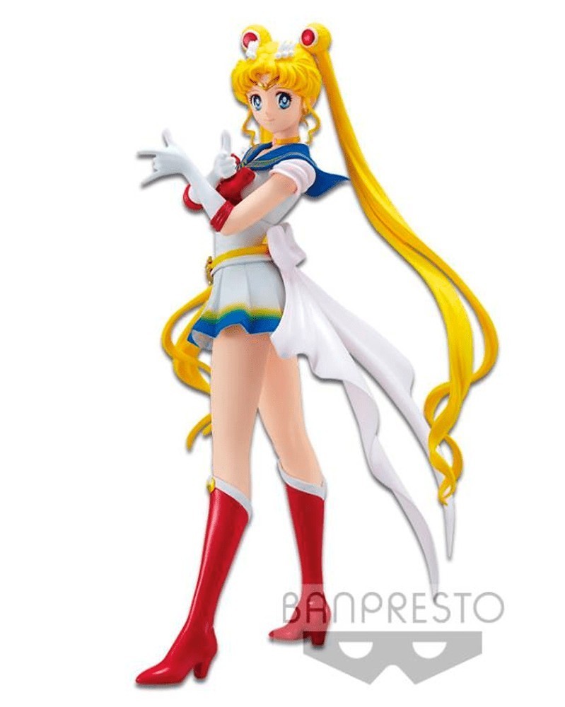 Sailor Moon Eternal Glitter & Glamours PVC Figure
