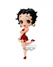Betty Boop QPosket Figure