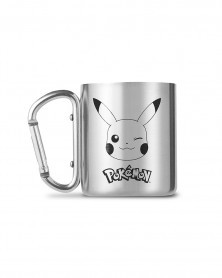 Pókemon Pikachu Mug Carabiner