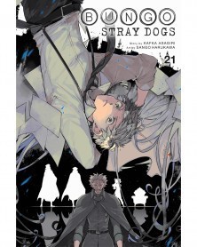 Bungo Stray Dogs Vol.21 (Ed. em inglês)
