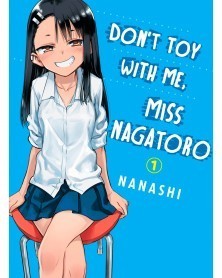 Don't Toy With Me, Miss Nagatoro Vol.01 (Ed. em inglês)