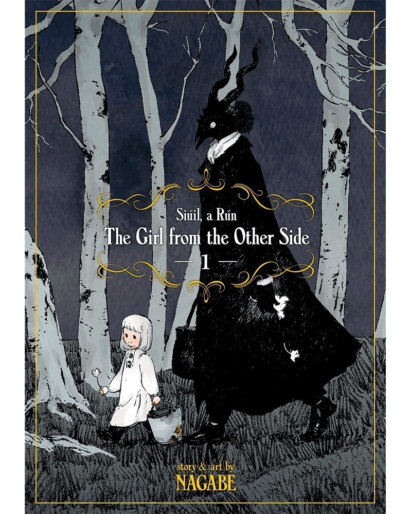 The Girl From The Other Side Vol.1 (Ed. em inglês)