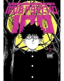 Mob Psycho 100 Vol.05 (Ed. em Inglês)