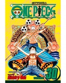 One Piece vol.30 (Ed. em Inglês)