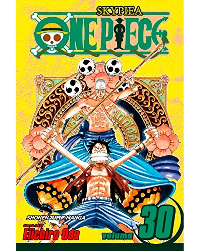 One Piece vol.30 (Ed. em Inglês)
