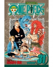 One Piece vol.31 (Ed. em Inglês)