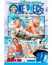 One Piece vol.37 (Ed. em Inglês)
