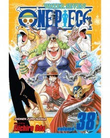 One Piece vol.38 (Ed. em Inglês)