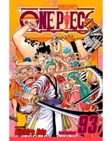 One Piece vol.93 (Ed. em Inglês)