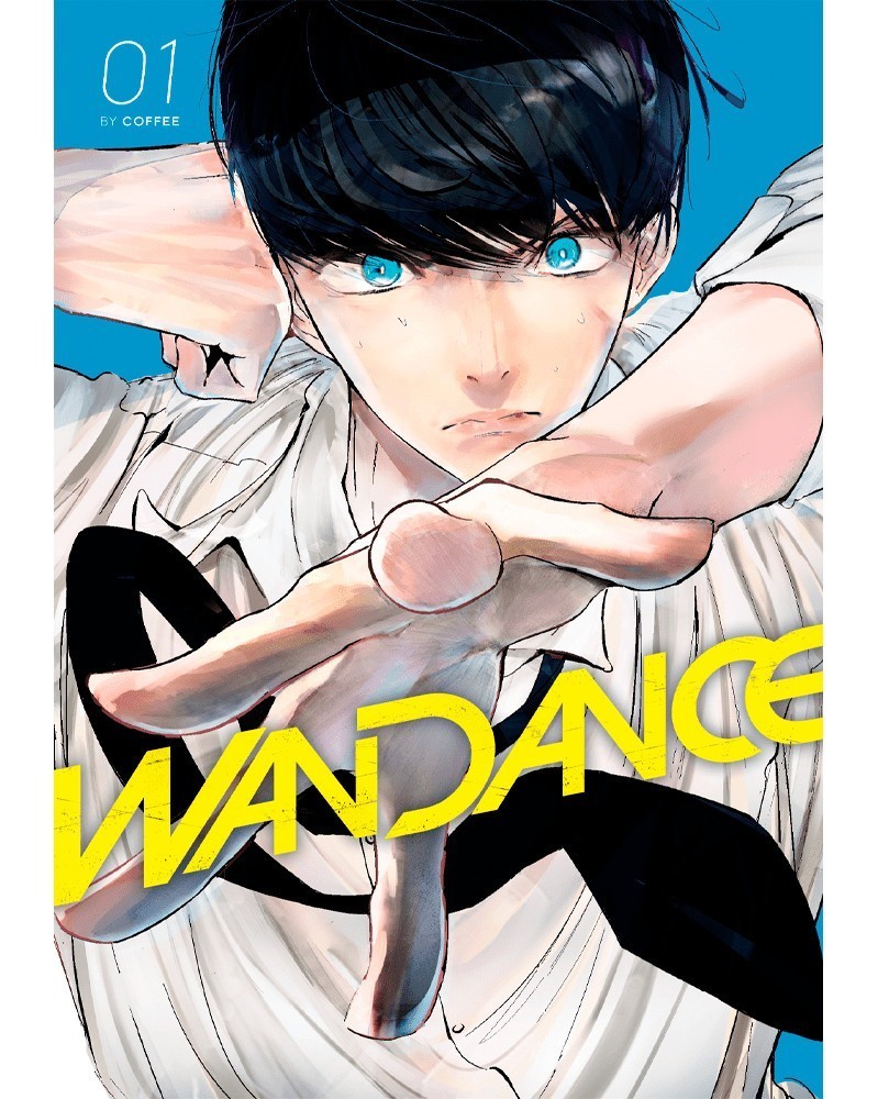 Wandance Vol.01 (Ed. em Inglês)