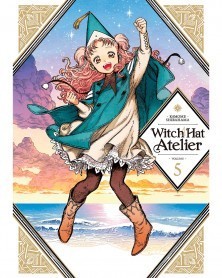 Witch Hat Atelier Vol.05 (Ed. em inglês)