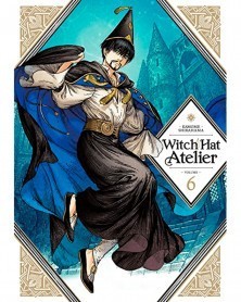 Witch Hat Atelier Vol.06 (Ed. em inglês)