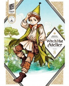 Witch Hat Atelier Vol.08 (Ed. em inglês)