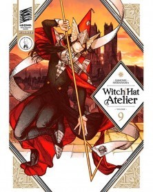 Witch Hat Atelier Vol.09 (Ed. em inglês)