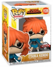 Funko POP Anime - My Hero Academia - Itsuka Kendo (Exclusive)
