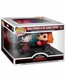 Doctor Strange Multiverse of Madness - 2-Pack Dead Strange and The Scarlet Witch