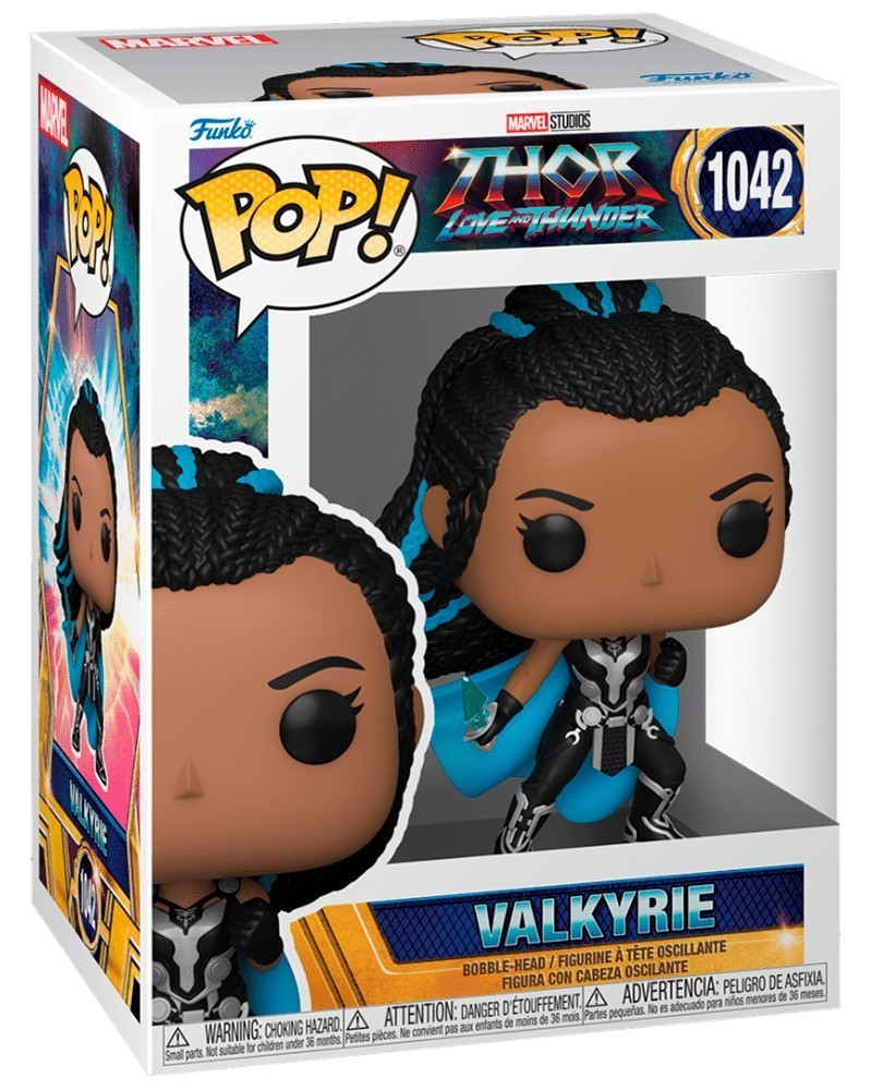Funko POP Thor: Love and Thunder - Valkyrie