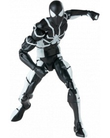 Marvel Legends Series Action Figure - Future Foundation Spider-Man (Stealth Suit)