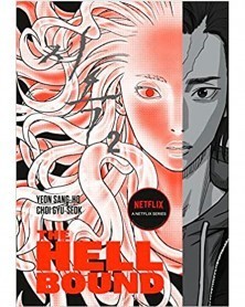 The HellBound GN, Vol. 02...