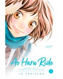 Ao Haru Ride Vol.01 (Ed. em Inglês)