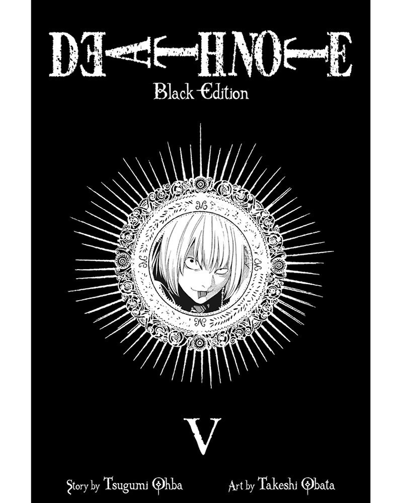 Death Note Black Edition vol.5