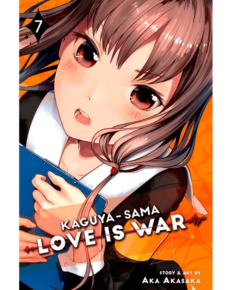 Kaguya-sama: Love Is War Vol.07