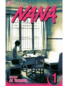 Nana Vol.01 (Ed. em Inglês)