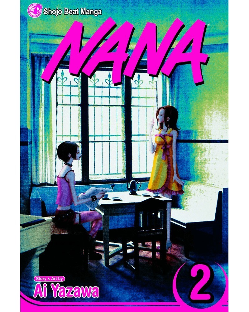 Nana Vol.02 (Ed. em Inglês)