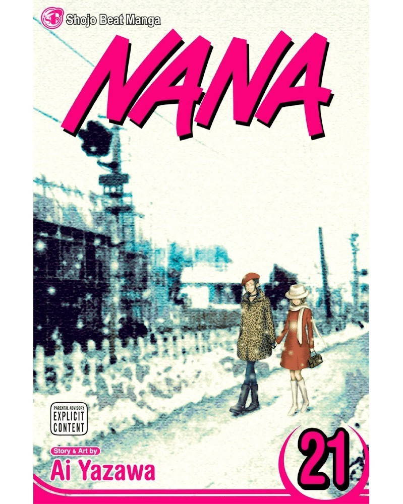 Nana Vol.21 (Ed. em Inglês)