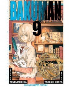 Bakuman Vol.09 (Ed. em Inglês)