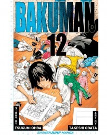 Bakuman Vol.12 (Ed. em Inglês)