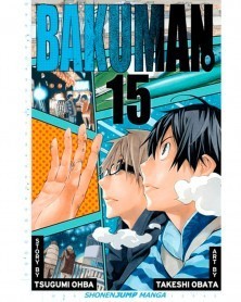 Bakuman Vol.15 (Ed. em Inglês)