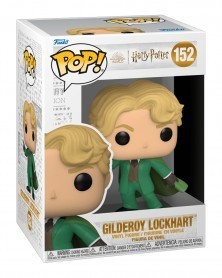 PREORDER! Funko Pop! - Harry Potter and the Chamber of Secrets 20th Anniversary - Gilderoy Lockhart