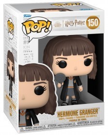 PREORDER! Funko Pop! - Harry Potter and the Chamber of Secrets 20th Anniversary - Hermione Granger
