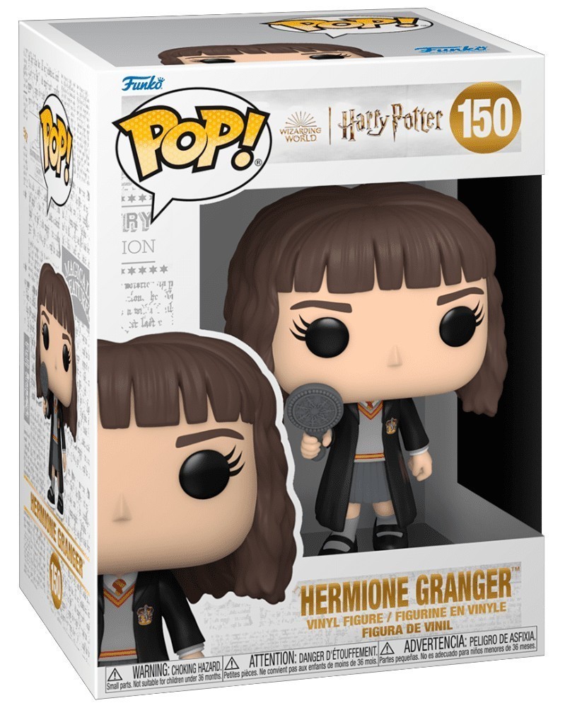 PREORDER! Funko Pop! - Harry Potter and the Chamber of Secrets 20th Anniversary - Hermione Granger PREORDER! Funko Pop! - Harry Potter and the Chamber of Secrets 20th Anniversary - Hermione Granger