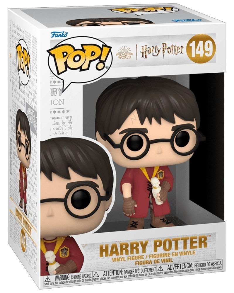 PREORDER! Funko Pop! - Harry Potter and the Chamber of Secrets 20th Anniversary - Harry Potter PREORDER! Funko Pop! - Harry Potter and the Chamber of Secrets 20th Anniversary - Harry Potter