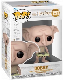 PREORDER! Funko Pop! - Harry Potter and the Chamber of Secrets 20th Anniversary - Dobby